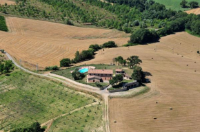 Agriturismo Gello - Villa with panoramic pool in Tuscany - Chianciano Terme Chianciano Terme